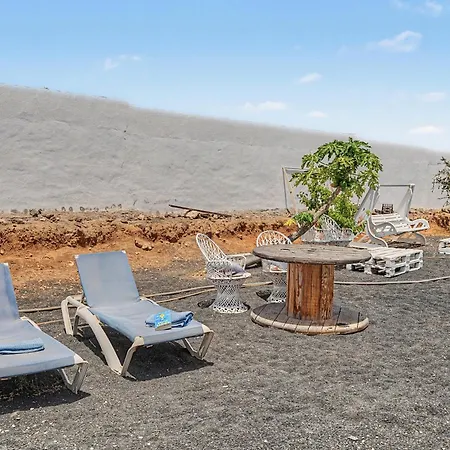 בית נופש La Calera Lanzarote - Relax Güime